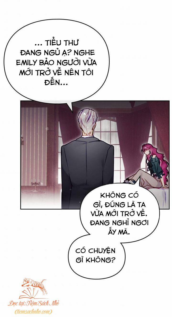 Kết Cục Của Nhân Vật Phản Diện Chỉ Có Thể Là Cái Chết 93 trang 51