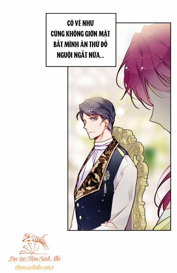 Kết Cục Của Nhân Vật Phản Diện Chỉ Có Thể Là Cái Chết 94 trang 25