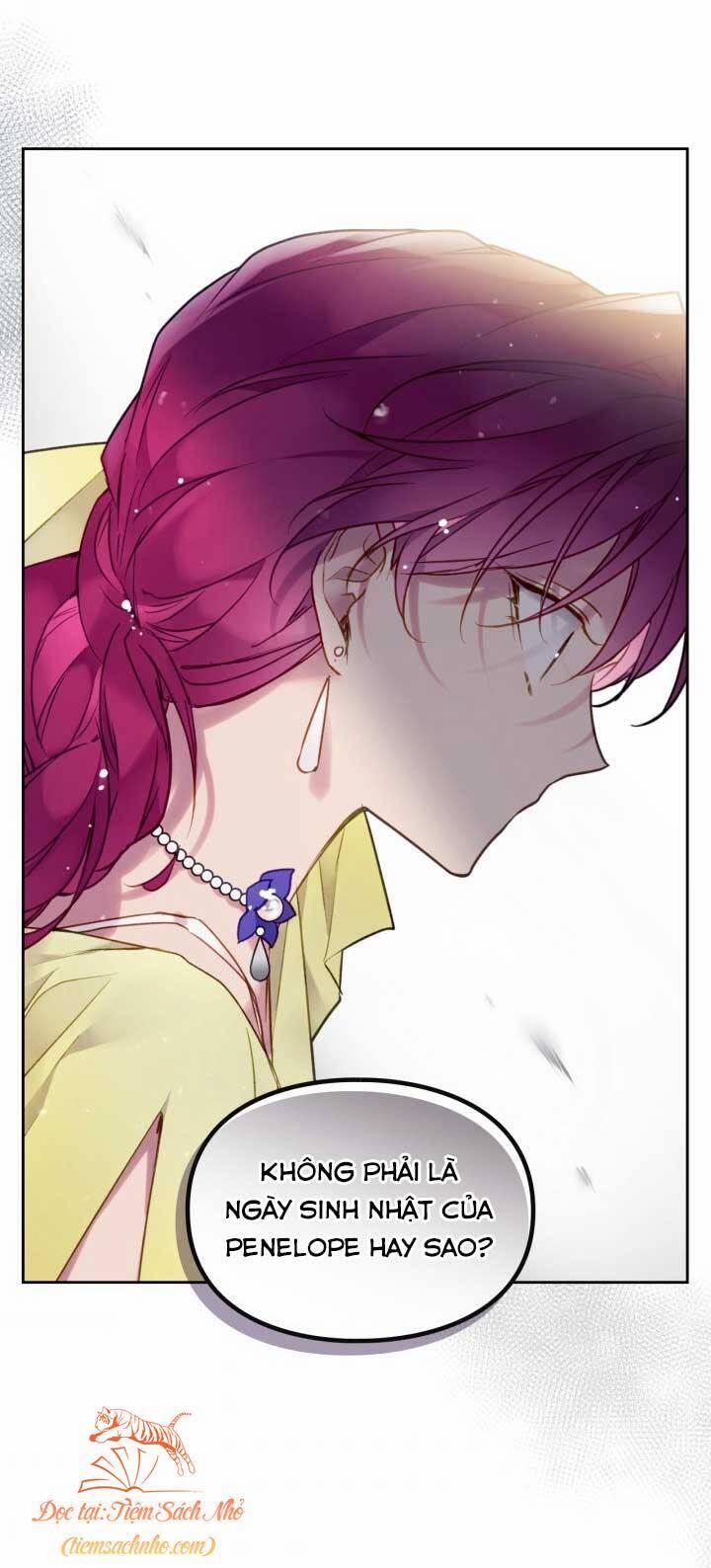 Kết Cục Của Nhân Vật Phản Diện Chỉ Có Thể Là Cái Chết 94 trang 36