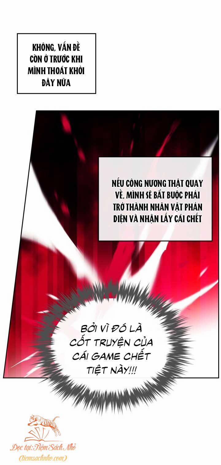 Kết Cục Của Nhân Vật Phản Diện Chỉ Có Thể Là Cái Chết 94 trang 46