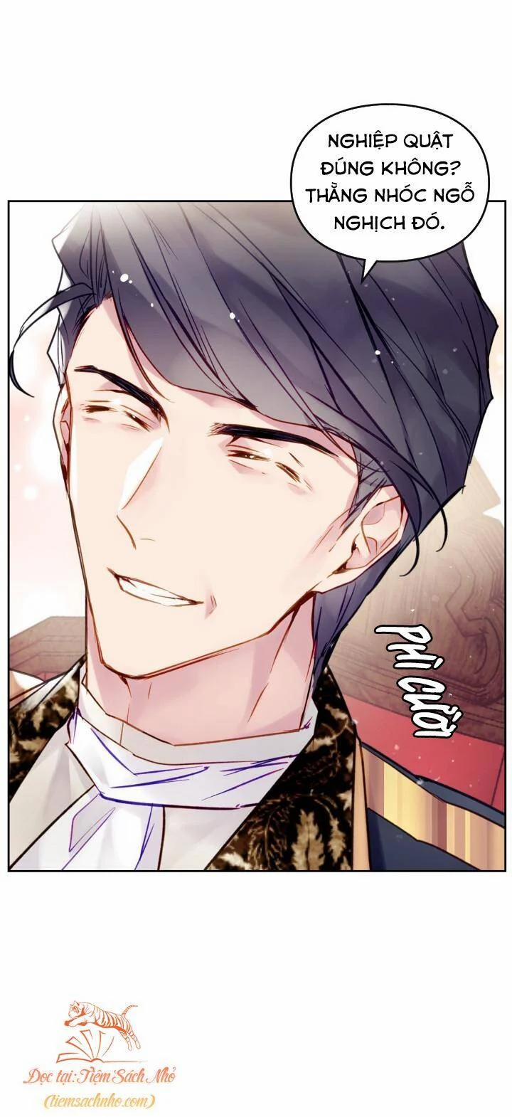 Kết Cục Của Nhân Vật Phản Diện Chỉ Có Thể Là Cái Chết 96 trang 17