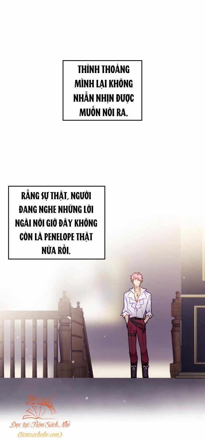 Kết Cục Của Nhân Vật Phản Diện Chỉ Có Thể Là Cái Chết 96 trang 28