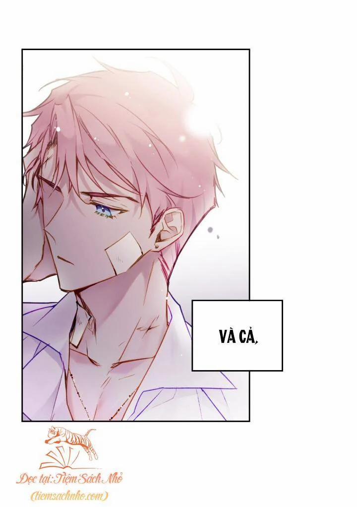 Kết Cục Của Nhân Vật Phản Diện Chỉ Có Thể Là Cái Chết 96 trang 30