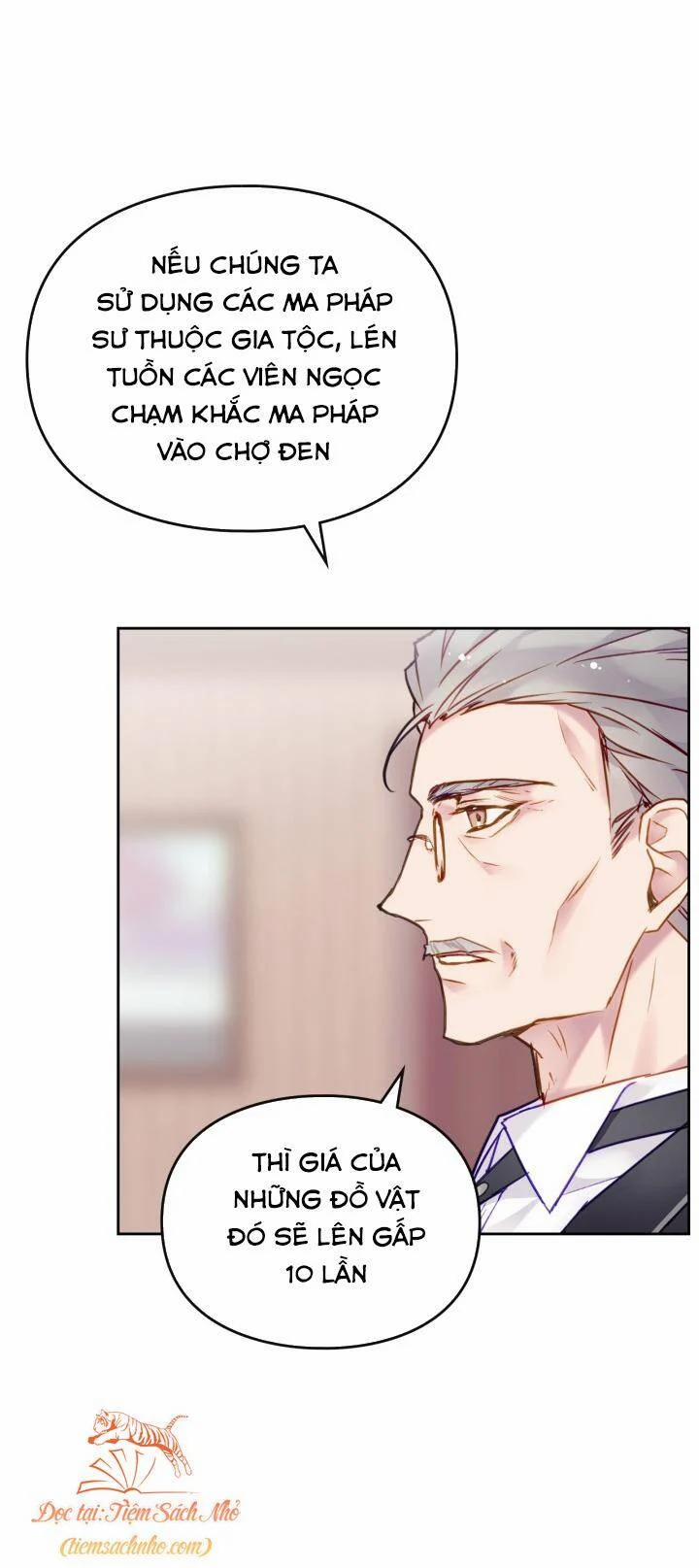 Kết Cục Của Nhân Vật Phản Diện Chỉ Có Thể Là Cái Chết 96 trang 37