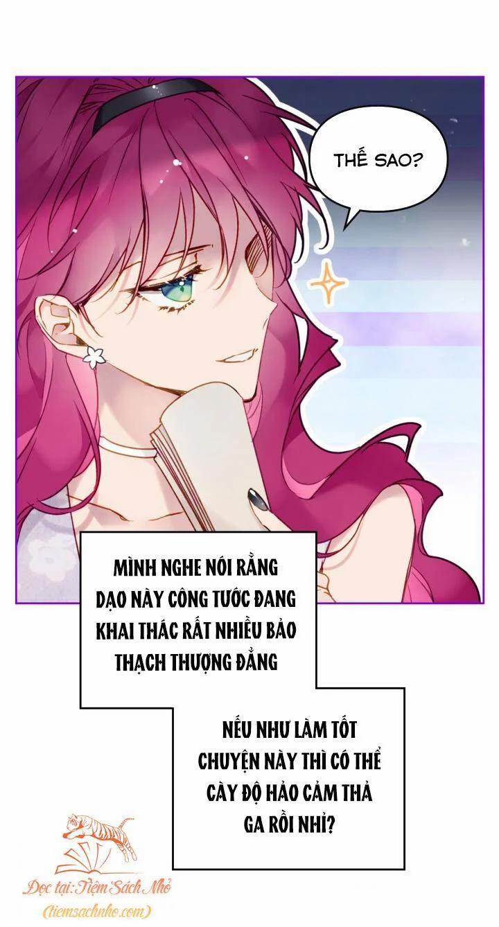 Kết Cục Của Nhân Vật Phản Diện Chỉ Có Thể Là Cái Chết 96 trang 38