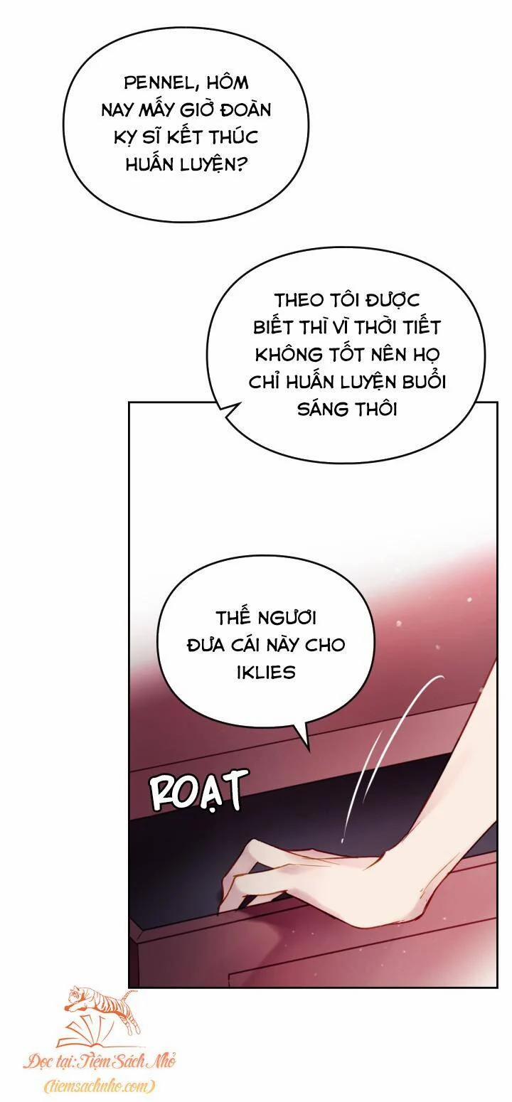 Kết Cục Của Nhân Vật Phản Diện Chỉ Có Thể Là Cái Chết 96 trang 54