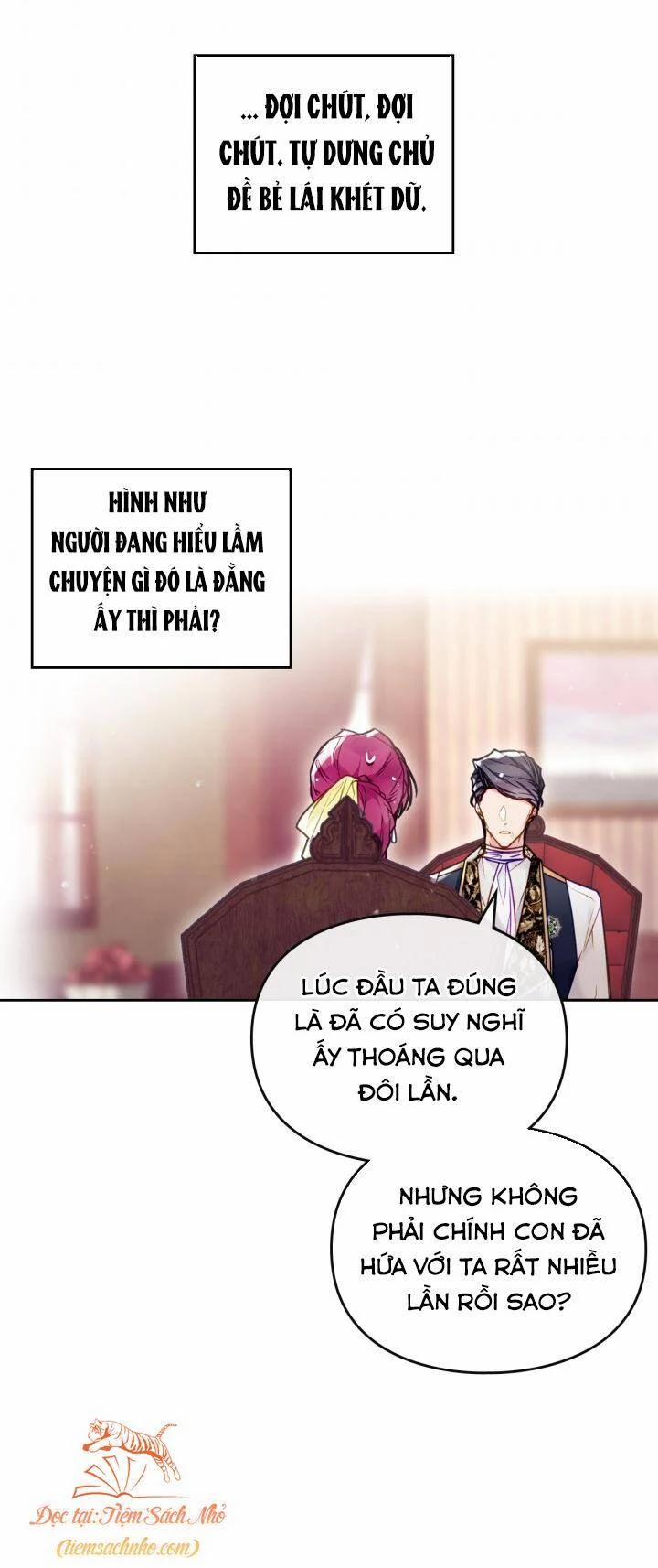 Kết Cục Của Nhân Vật Phản Diện Chỉ Có Thể Là Cái Chết 96 trang 7