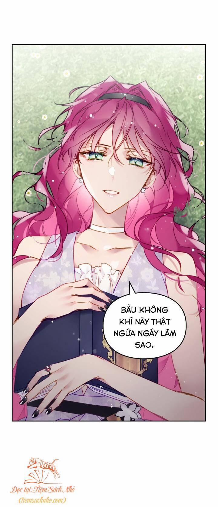 Kết Cục Của Nhân Vật Phản Diện Chỉ Có Thể Là Cái Chết 97 trang 13