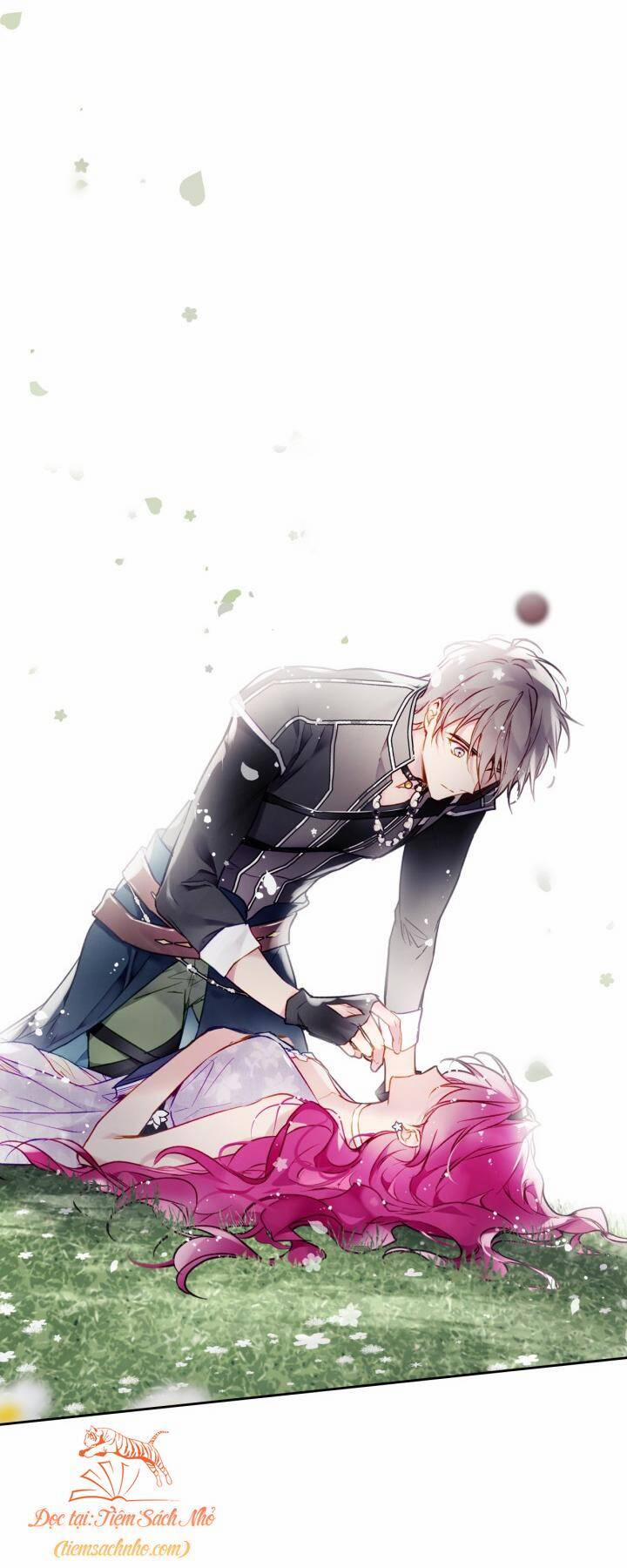 Kết Cục Của Nhân Vật Phản Diện Chỉ Có Thể Là Cái Chết 97 trang 14