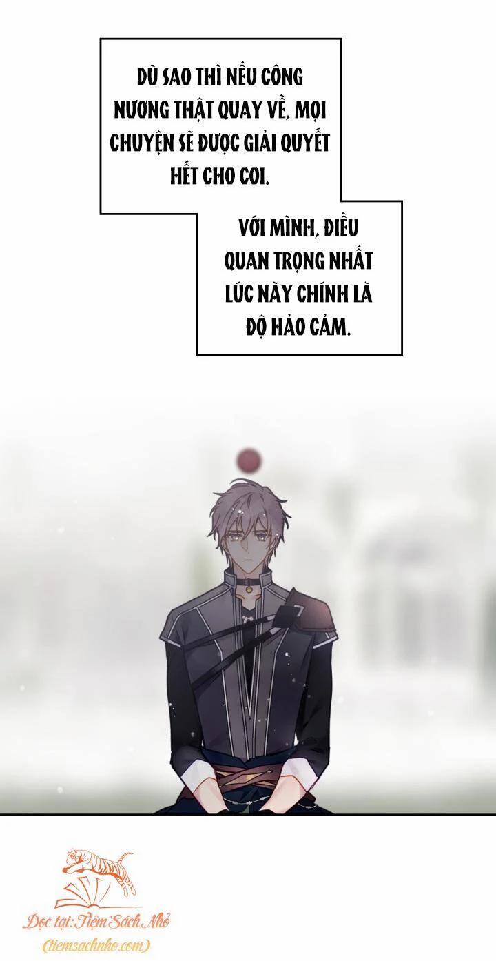 Kết Cục Của Nhân Vật Phản Diện Chỉ Có Thể Là Cái Chết 97 trang 25