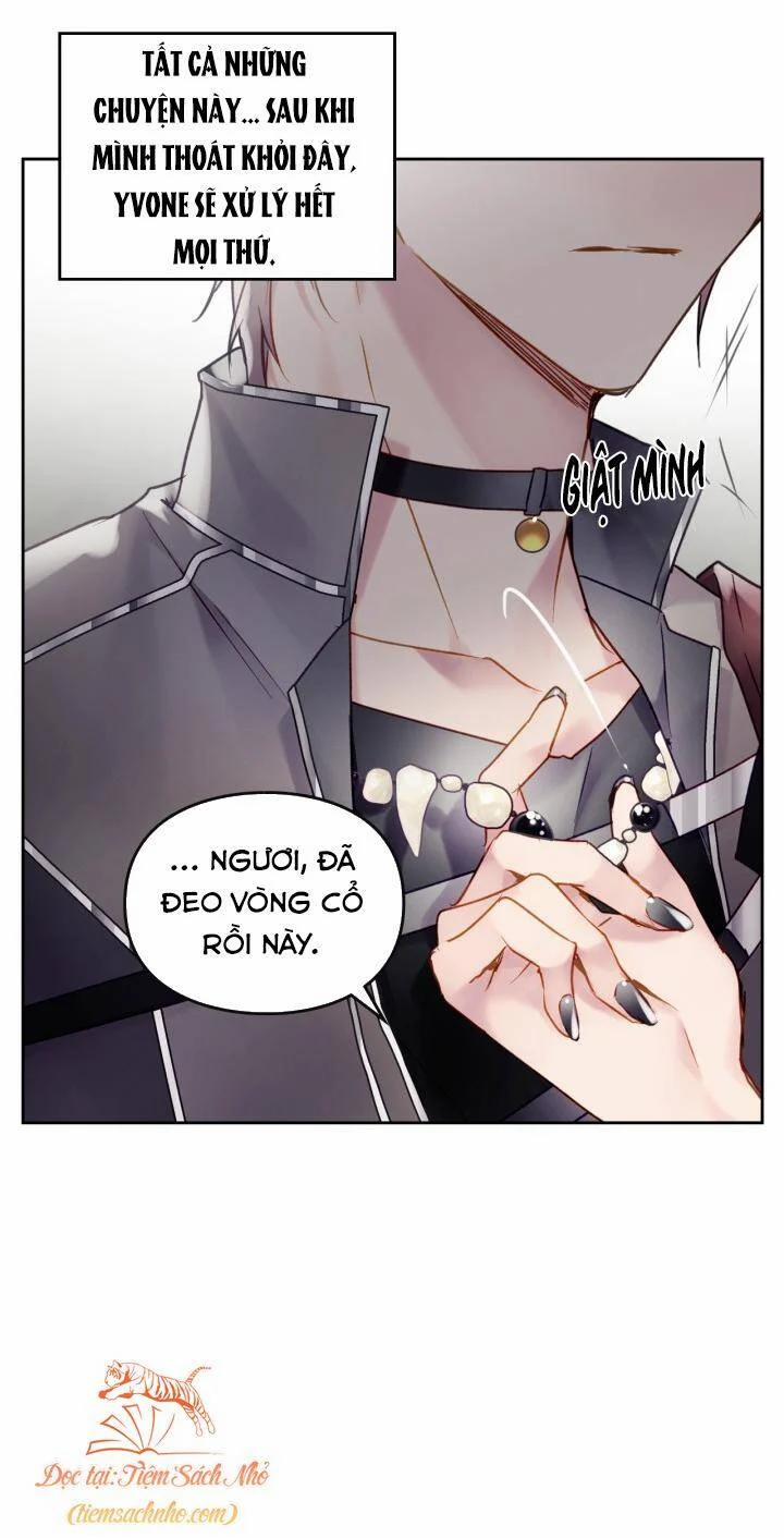 Kết Cục Của Nhân Vật Phản Diện Chỉ Có Thể Là Cái Chết 97 trang 27