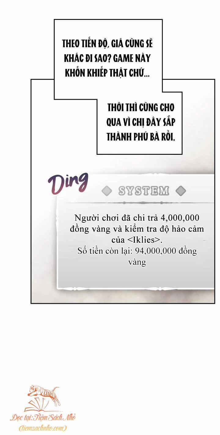 Kết Cục Của Nhân Vật Phản Diện Chỉ Có Thể Là Cái Chết 97 trang 34