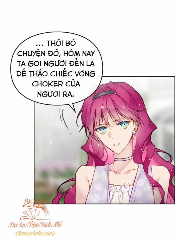 Kết Cục Của Nhân Vật Phản Diện Chỉ Có Thể Là Cái Chết 97 trang 40