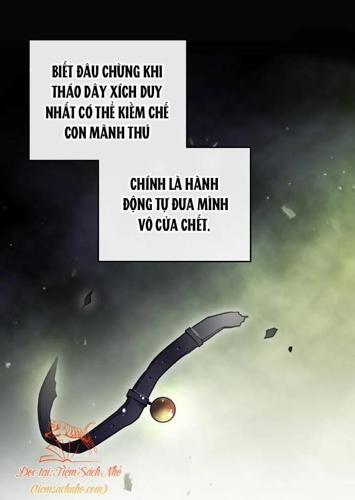 Kết Cục Của Nhân Vật Phản Diện Chỉ Có Thể Là Cái Chết 97 trang 43