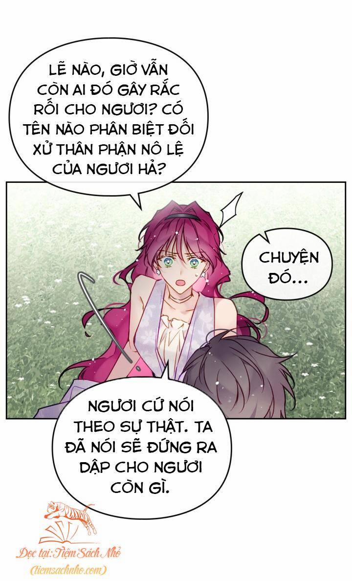 Kết Cục Của Nhân Vật Phản Diện Chỉ Có Thể Là Cái Chết 97 trang 51