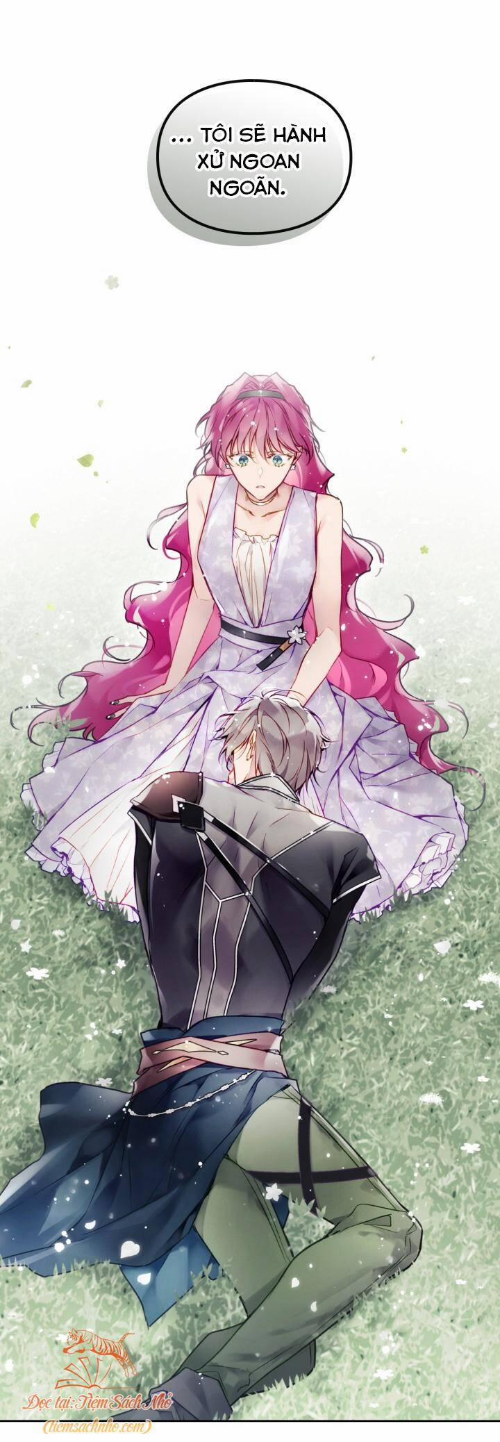 Kết Cục Của Nhân Vật Phản Diện Chỉ Có Thể Là Cái Chết 97 trang 61