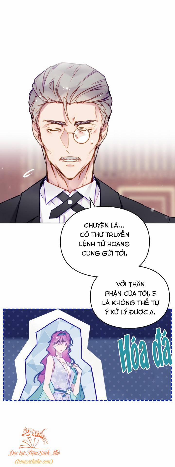 Kết Cục Của Nhân Vật Phản Diện Chỉ Có Thể Là Cái Chết 98 trang 19