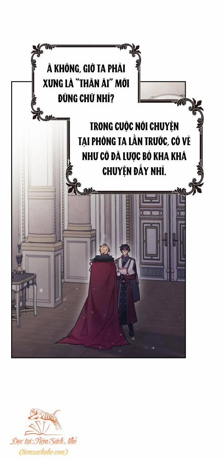 Kết Cục Của Nhân Vật Phản Diện Chỉ Có Thể Là Cái Chết 98 trang 23