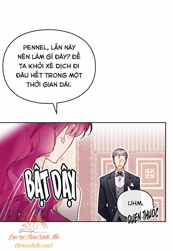 Kết Cục Của Nhân Vật Phản Diện Chỉ Có Thể Là Cái Chết 98 trang 33