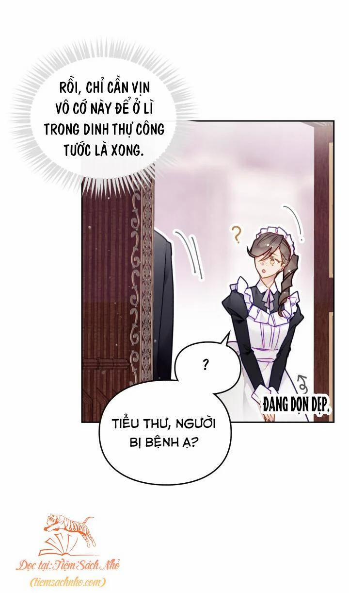 Kết Cục Của Nhân Vật Phản Diện Chỉ Có Thể Là Cái Chết 98 trang 36