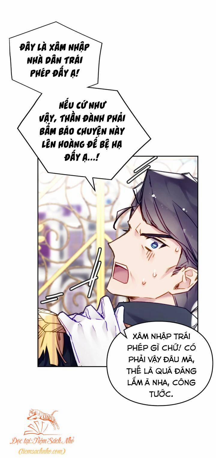 Kết Cục Của Nhân Vật Phản Diện Chỉ Có Thể Là Cái Chết 99 trang 12