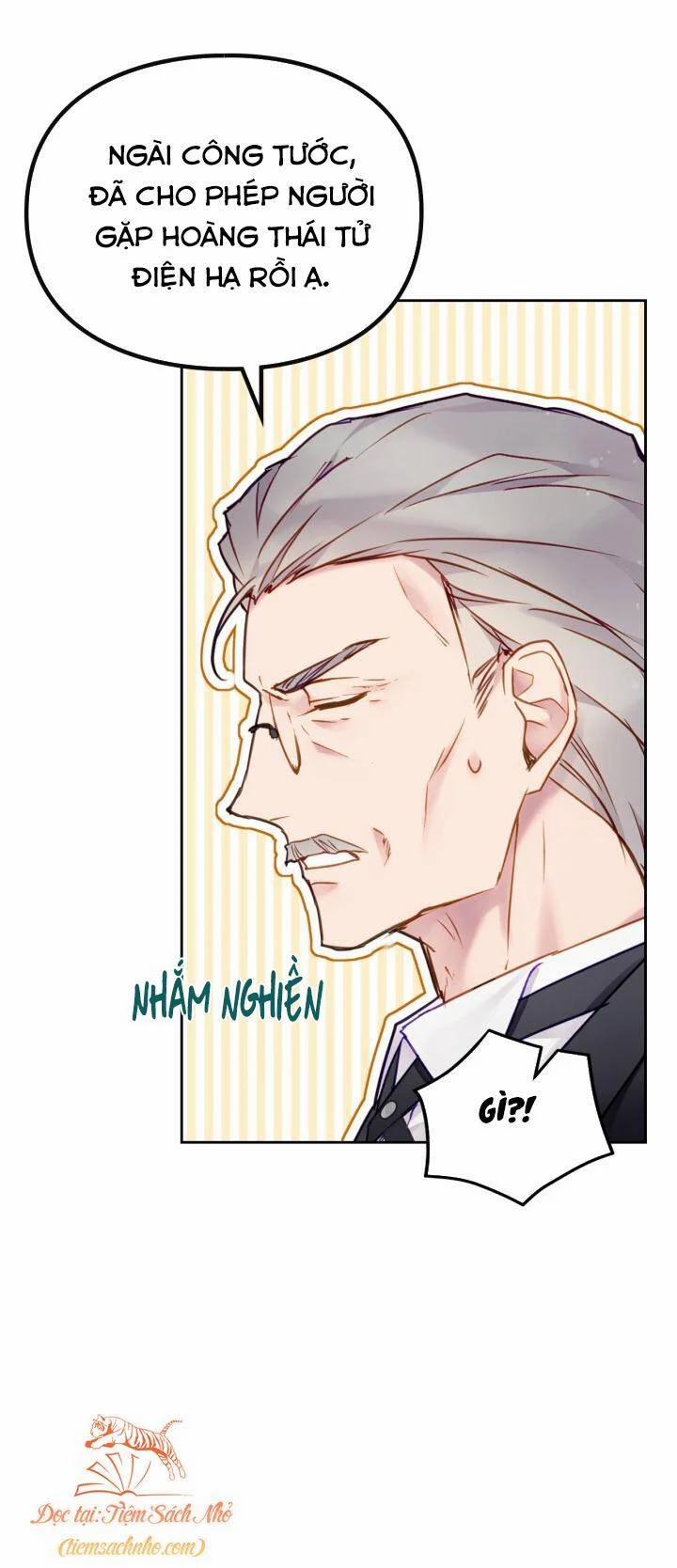 Kết Cục Của Nhân Vật Phản Diện Chỉ Có Thể Là Cái Chết 99 trang 23