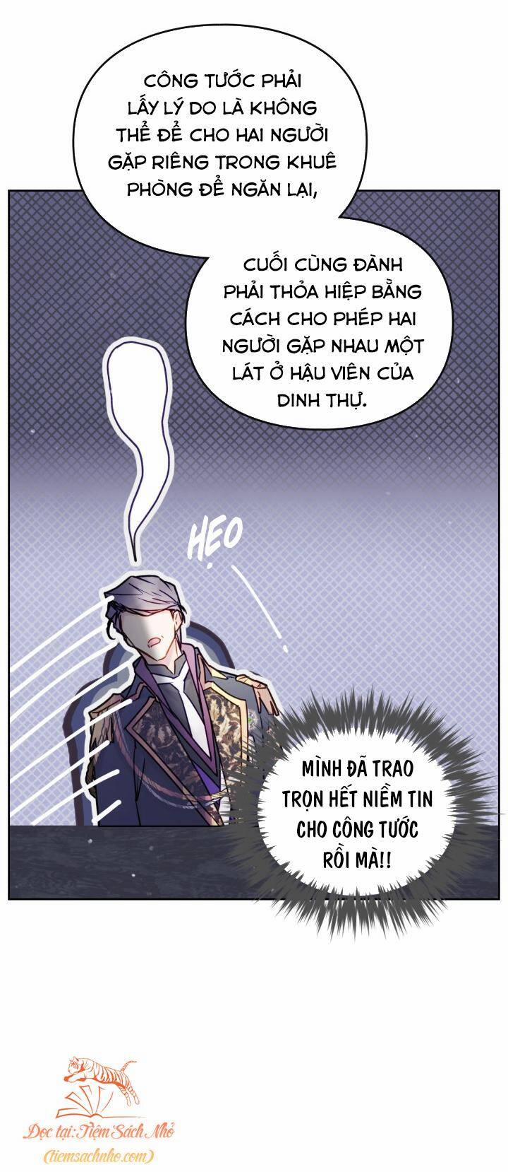 Kết Cục Của Nhân Vật Phản Diện Chỉ Có Thể Là Cái Chết 99 trang 25