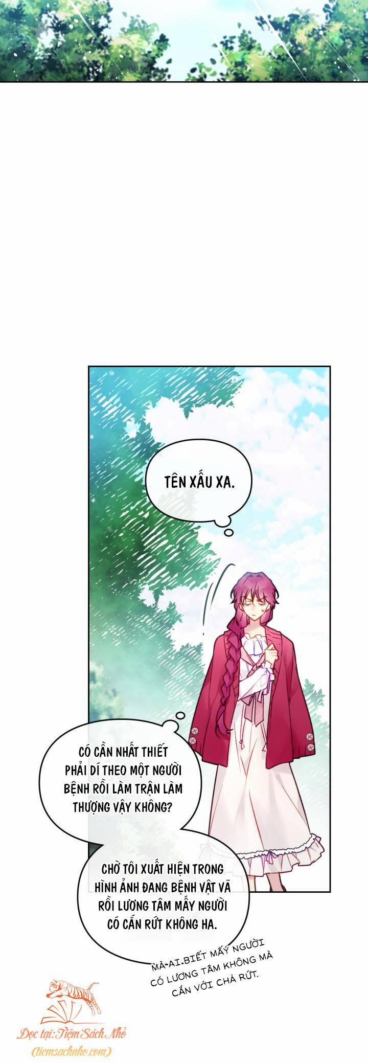 Kết Cục Của Nhân Vật Phản Diện Chỉ Có Thể Là Cái Chết 99 trang 28