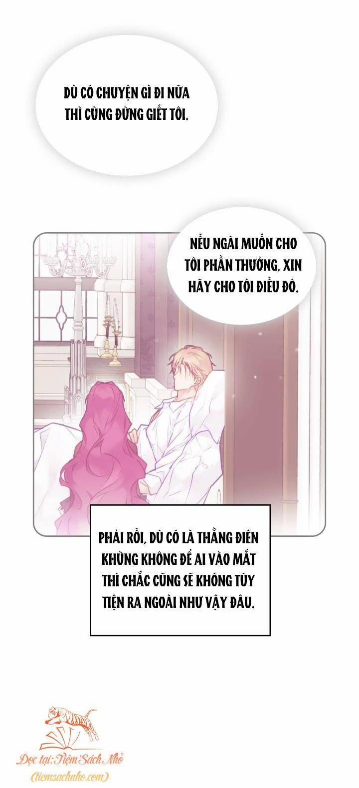 Kết Cục Của Nhân Vật Phản Diện Chỉ Có Thể Là Cái Chết 99 trang 30