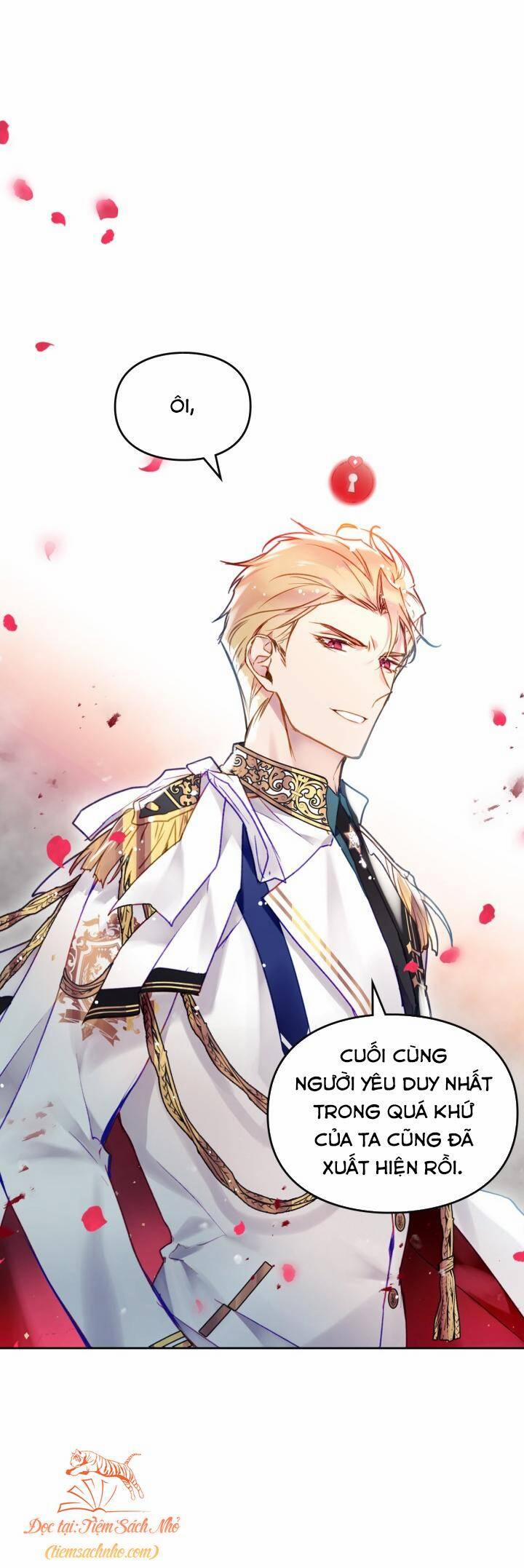 Kết Cục Của Nhân Vật Phản Diện Chỉ Có Thể Là Cái Chết 99 trang 32