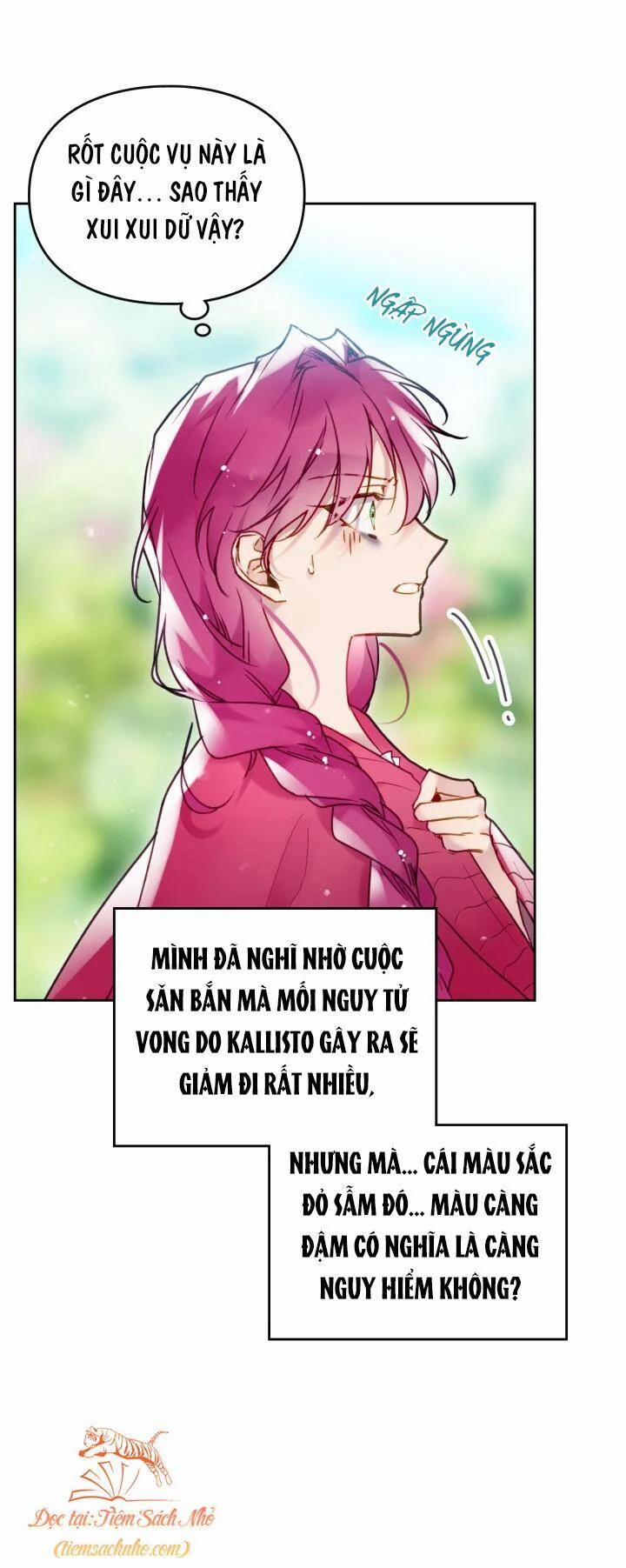 Kết Cục Của Nhân Vật Phản Diện Chỉ Có Thể Là Cái Chết 99 trang 36