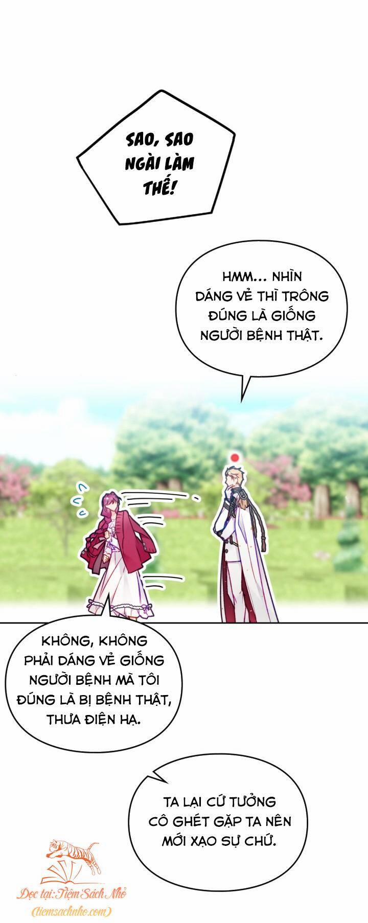 Kết Cục Của Nhân Vật Phản Diện Chỉ Có Thể Là Cái Chết 99 trang 40