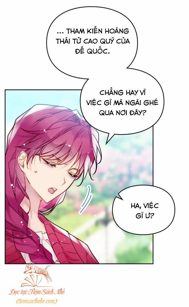 Kết Cục Của Nhân Vật Phản Diện Chỉ Có Thể Là Cái Chết 99 trang 42