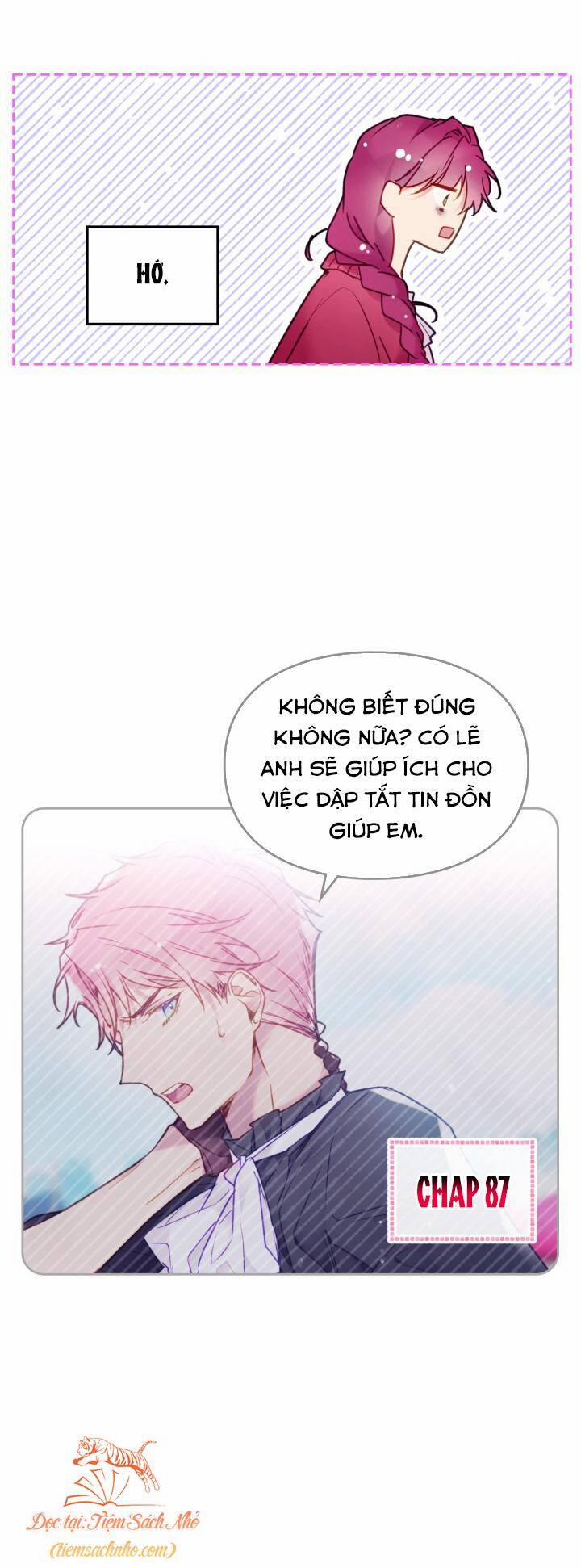 Kết Cục Của Nhân Vật Phản Diện Chỉ Có Thể Là Cái Chết 99 trang 47