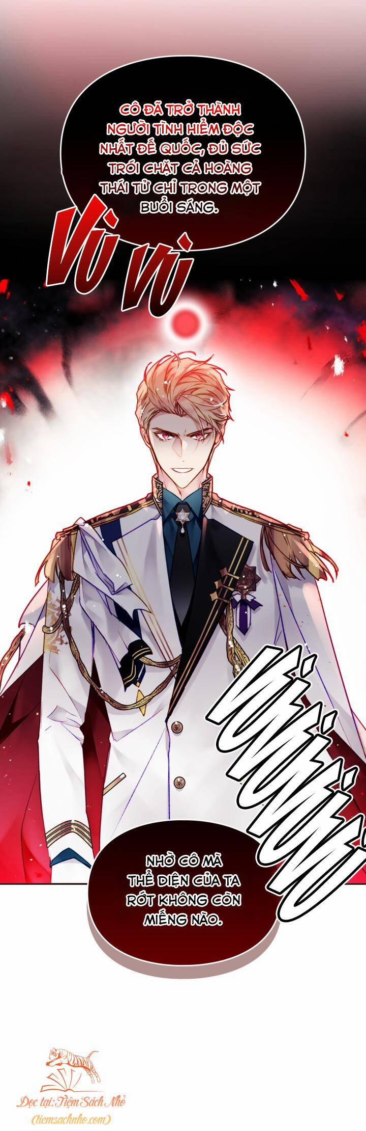 Kết Cục Của Nhân Vật Phản Diện Chỉ Có Thể Là Cái Chết 99 trang 49