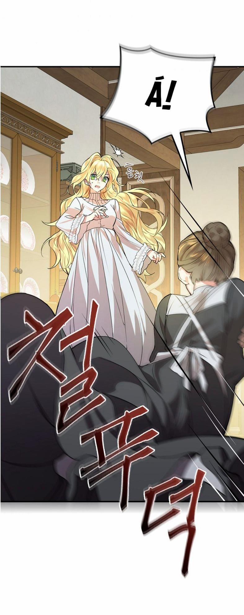 Kết Cục Hoàn Hảo Của Phản Diện Trong Truyện Cổ Tích 1.5 trang 12