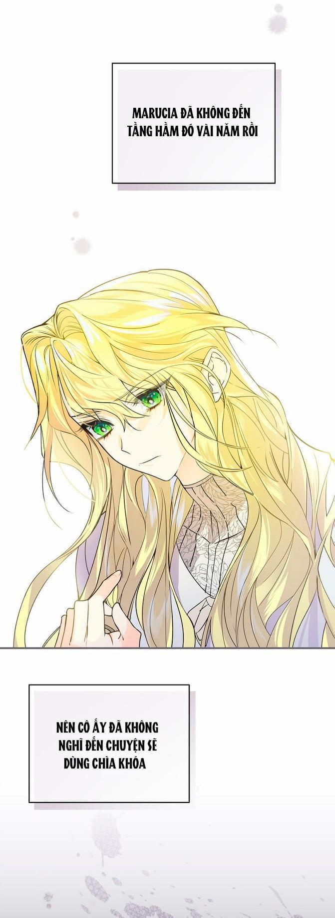 Kết Cục Hoàn Hảo Của Phản Diện Trong Truyện Cổ Tích 1.5 trang 21