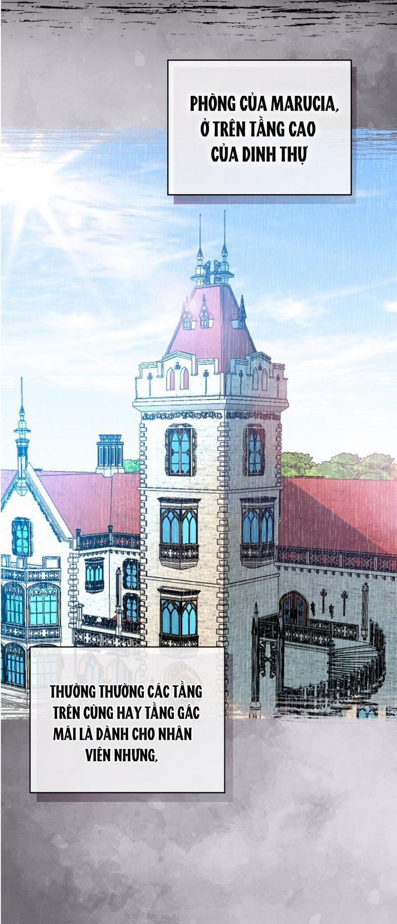 Kết Cục Hoàn Hảo Của Phản Diện Trong Truyện Cổ Tích 1.5 trang 23