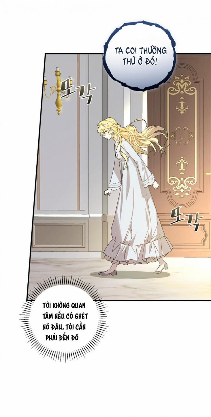 Kết Cục Hoàn Hảo Của Phản Diện Trong Truyện Cổ Tích 1.5 trang 27