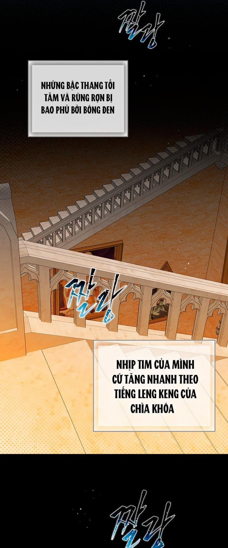 Kết Cục Hoàn Hảo Của Phản Diện Trong Truyện Cổ Tích 1.5 trang 30