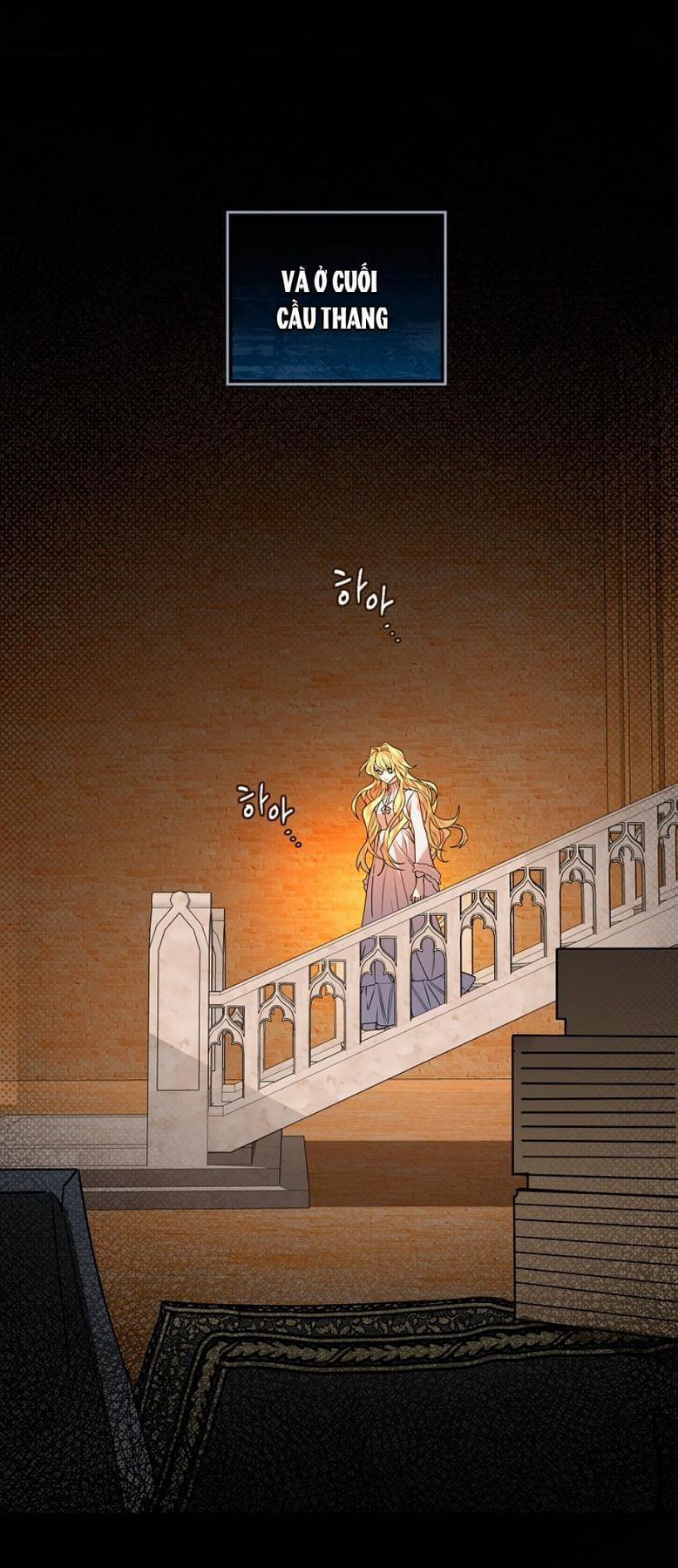 Kết Cục Hoàn Hảo Của Phản Diện Trong Truyện Cổ Tích 1.5 trang 35