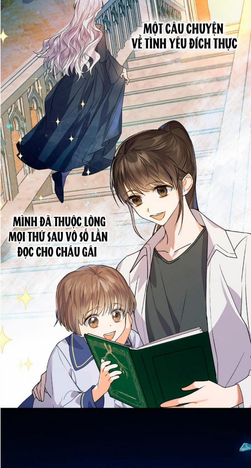 Kết Cục Hoàn Hảo Của Phản Diện Trong Truyện Cổ Tích 1.5 trang 5