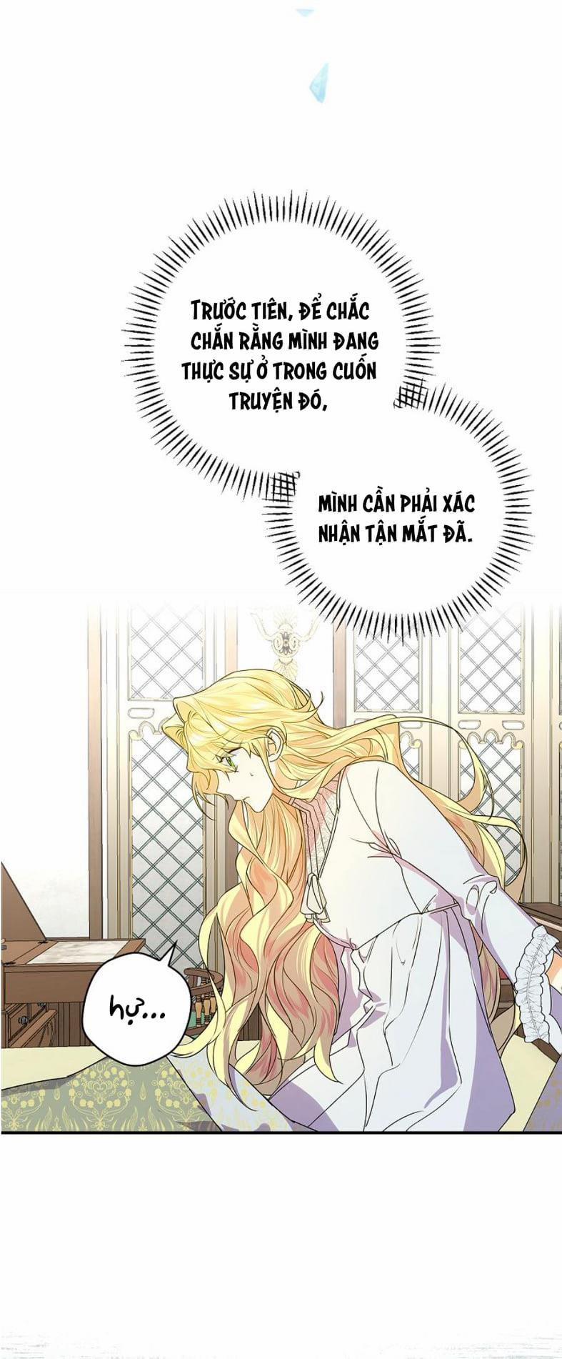 Kết Cục Hoàn Hảo Của Phản Diện Trong Truyện Cổ Tích 1.5 trang 8