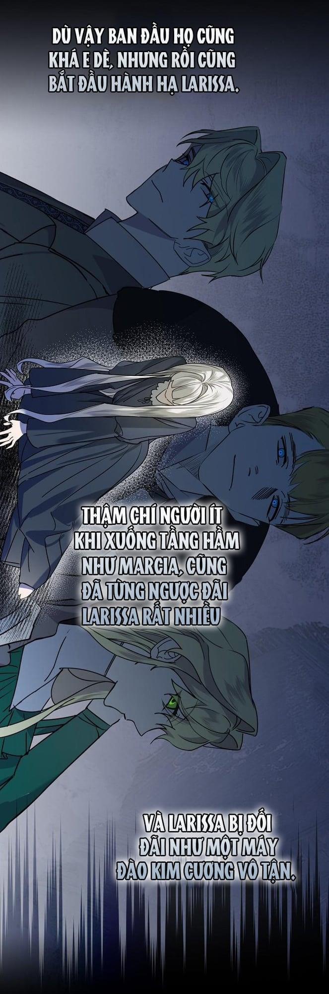 Kết Cục Hoàn Hảo Của Phản Diện Trong Truyện Cổ Tích 2.5 trang 22