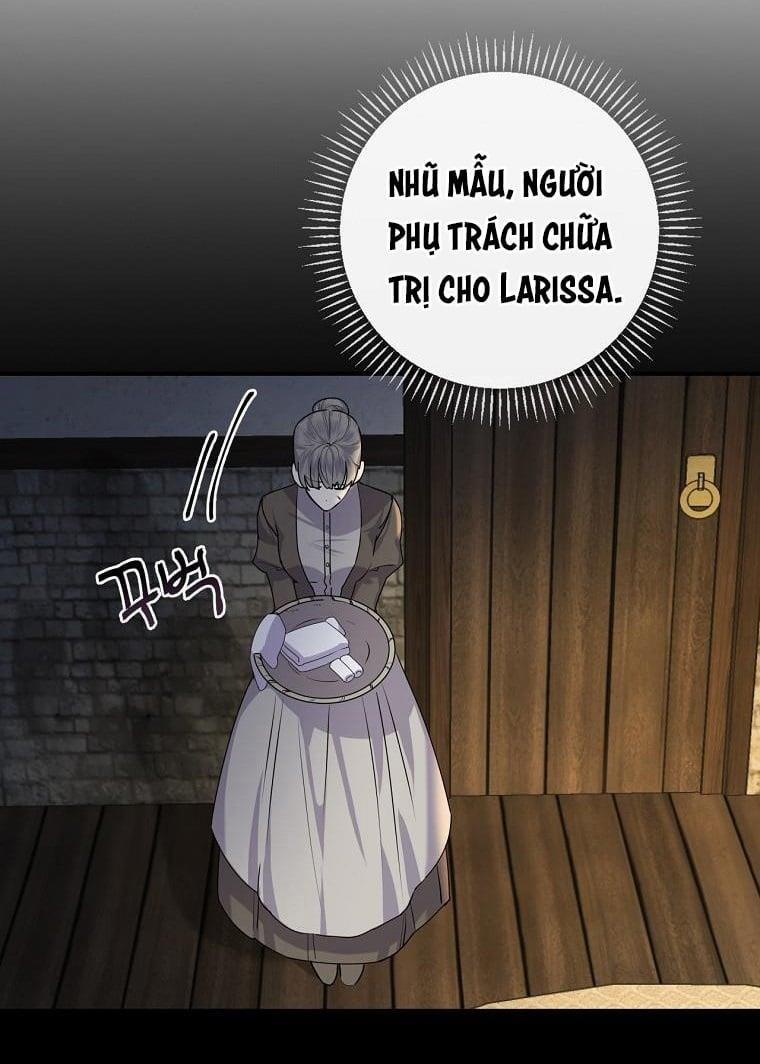 Kết Cục Hoàn Hảo Của Phản Diện Trong Truyện Cổ Tích 2.5 trang 35