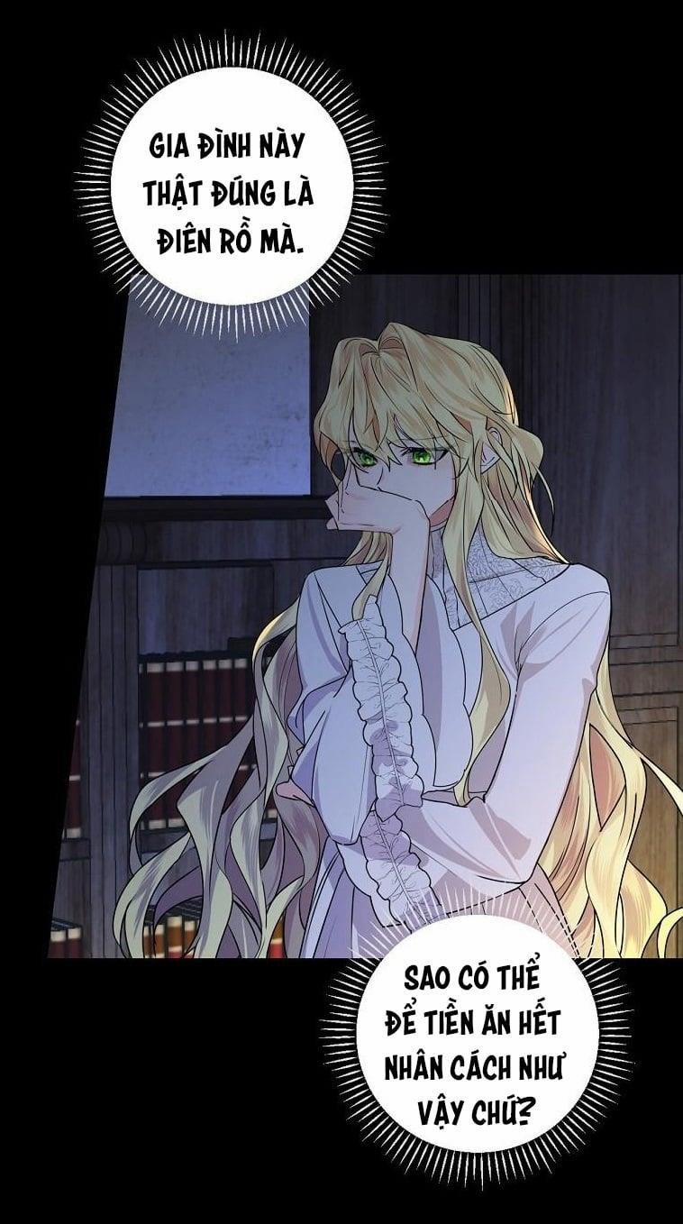 Kết Cục Hoàn Hảo Của Phản Diện Trong Truyện Cổ Tích 2.5 trang 37