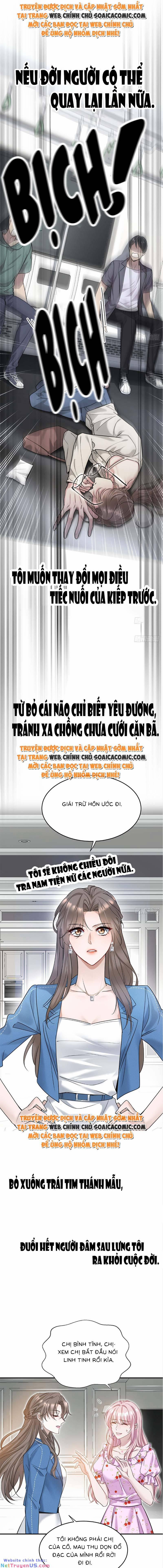 Kết Đẹp Với Chú Út Kiếp Trước Sau Chia Tay 0 trang 0