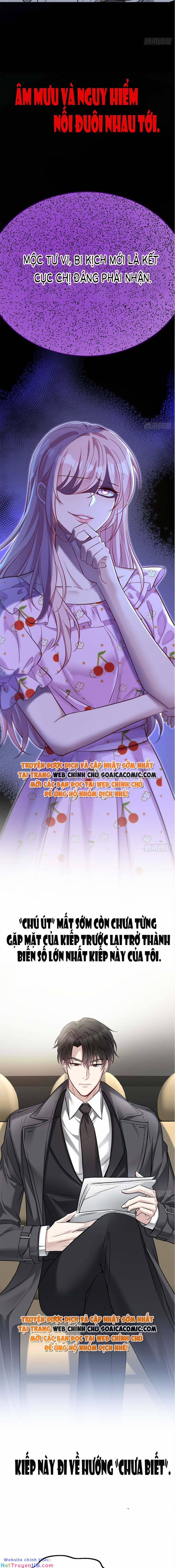 Kết Đẹp Với Chú Út Kiếp Trước Sau Chia Tay 0 trang 2