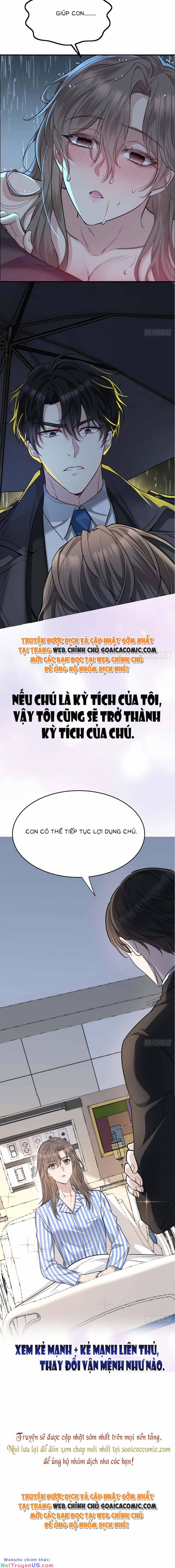 Kết Đẹp Với Chú Út Kiếp Trước Sau Chia Tay 0 trang 3