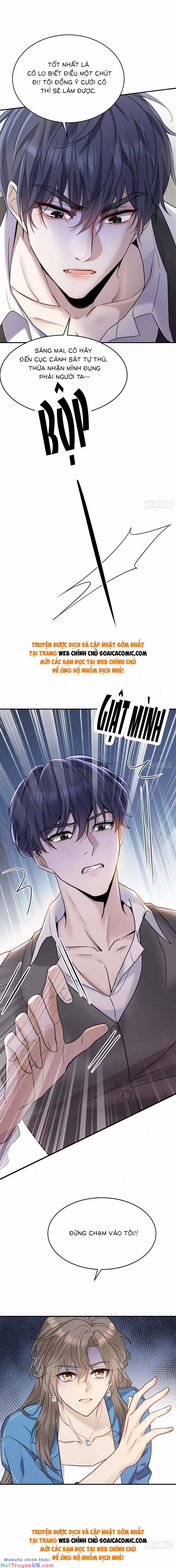 Kết Đẹp Với Chú Út Kiếp Trước Sau Chia Tay 1.1 trang 0